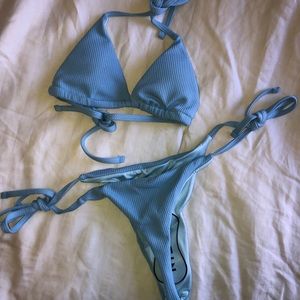 BLUE BIKINI💙